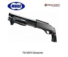 Tokyo Marui M870 Breacher Shotgun