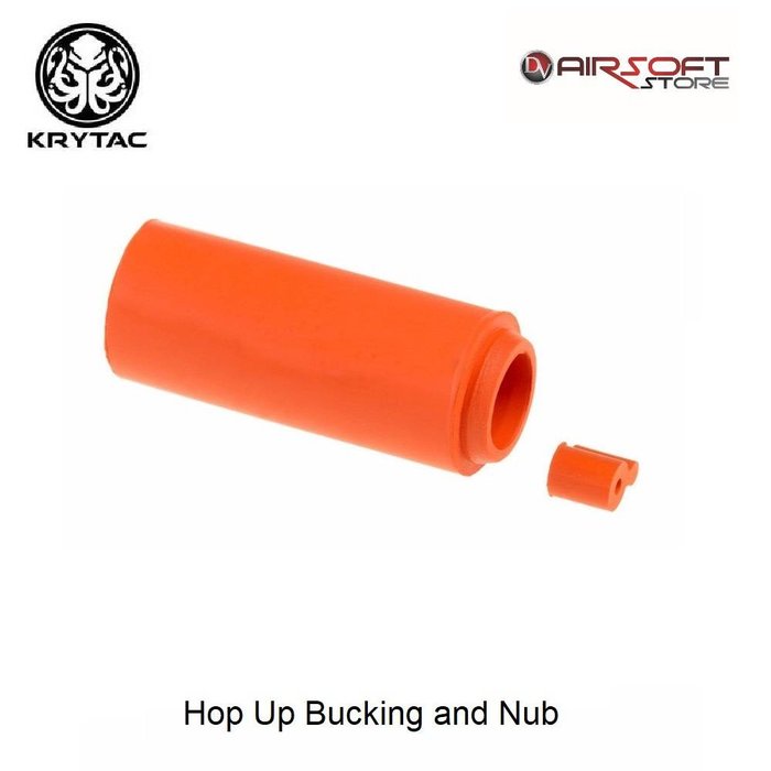Krytac Hop Up Bucking and Nub