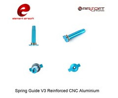 Element Spring Guide V3 Reinforced CNC Aluminium