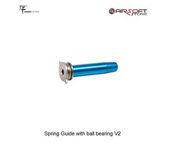 Saigo Defense Spring Guide with ball bearing V2
