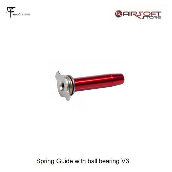 Saigo Defense Spring Guide with ball bearing V3