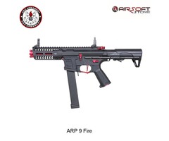 G&G ARP 9 Fire