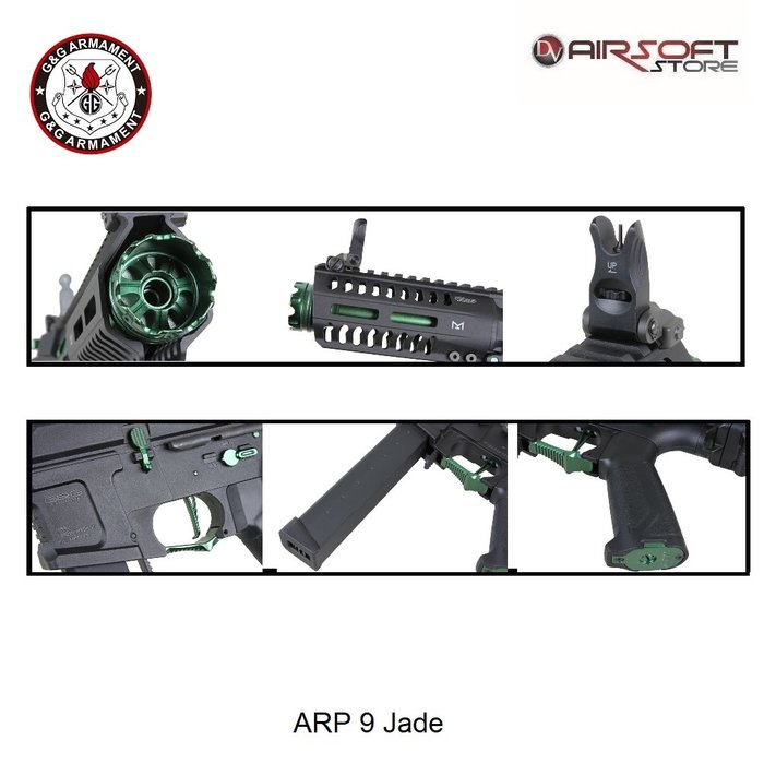 G&G ARP 9 Jade