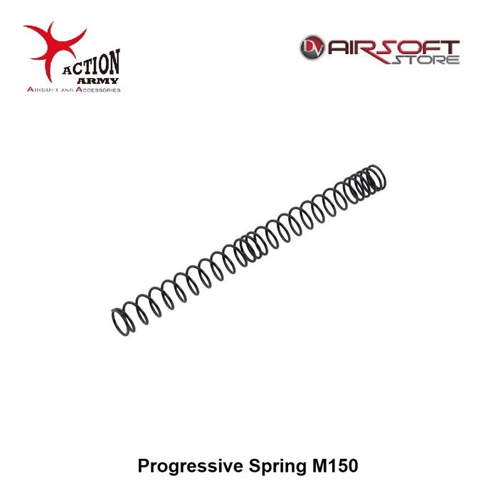 Action Army Progressive Spring M150