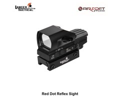 Lancer Tactical Red Dot Reflex Sight
