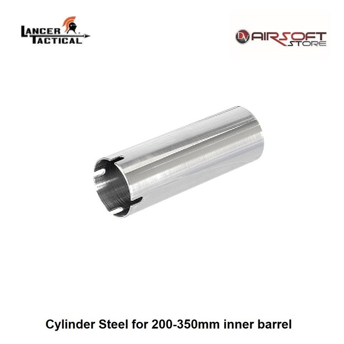Lancer Tactical Cylinder Steel for 200-350mm inner barrel