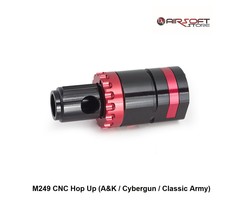 Bullgear M249 CNC Hop Up (A&K / Cybergun / Classic Army)