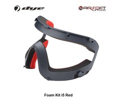 DYE PRECISION Foam Kit i5 Red