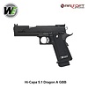 WE (Wei Tech) Hi-Capa 5.1 Dragon A GBB