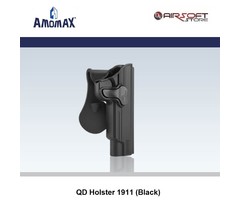 Amomax QD Holster 1911 (Black)