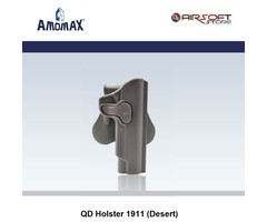 Amomax QD Holster 1911 (Desert)