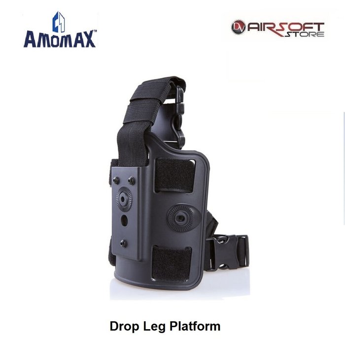 Amomax Drop Leg Platform