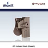 Amomax QD Holster Glock (Desert)