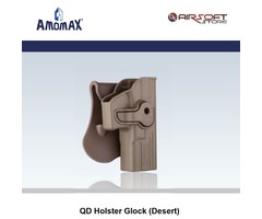 Amomax QD Holster Glock (Desert)