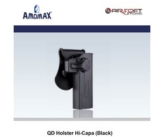 Amomax QD Holster Hi-Capa (Black)