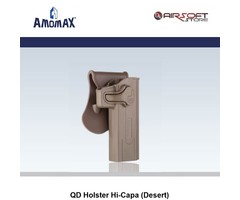 Amomax QD Holster Hi-Capa (Desert)