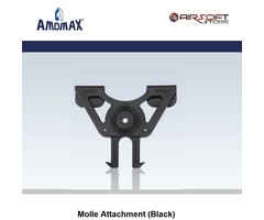 Amomax Molle Attachment (Black)