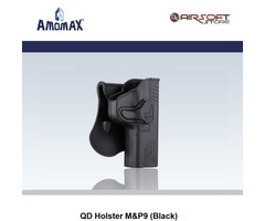 Amomax QD Holster M&P9 (Black)