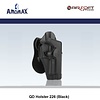 Amomax QD Holster 226 (Black)