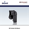 Amomax QD Holster 92 (Black)
