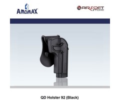 Amomax QD Holster 92 (Black)