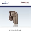 Amomax QD Holster 92 (Desert)