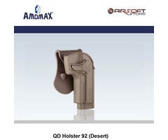 Amomax QD Holster 92 (Desert)