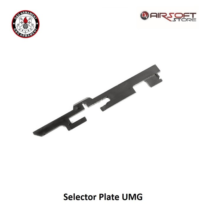 G&G Selector Plate UMG