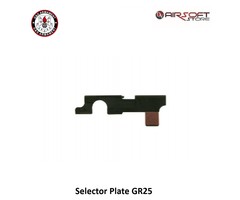 G&G Selector Plate GR25