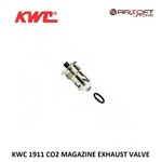 KWC KWC 1911 CO2 MAGAZINE EXHAUST VALVE