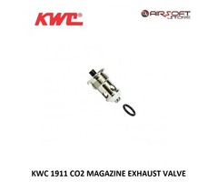 KWC KWC 1911 CO2 MAGAZINE EXHAUST VALVE