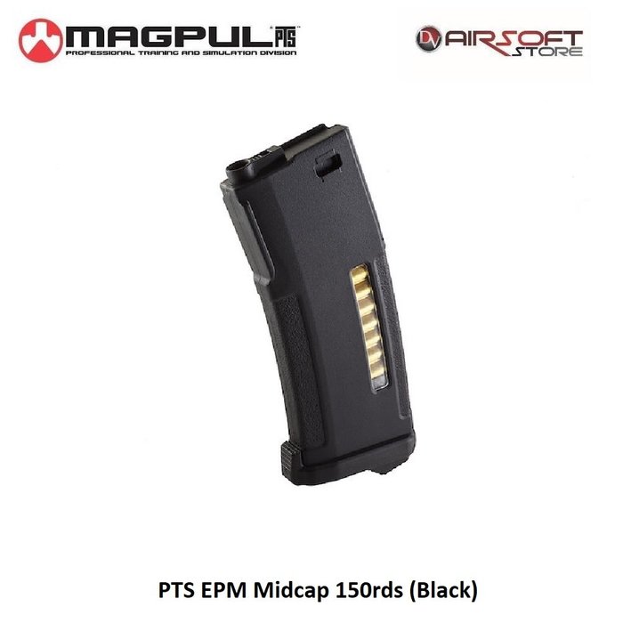 PTS PTS EPM Midcap 150rds (Black)