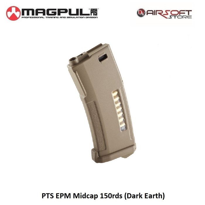 PTS PTS EPM Midcap 150rds (Dark Earth)