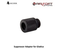 Secutor Suppressor Adaptor for Gladius AND SSP1