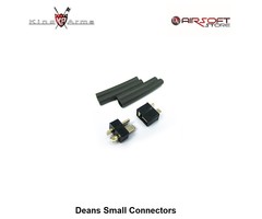 King Arms Deans Small Connectors