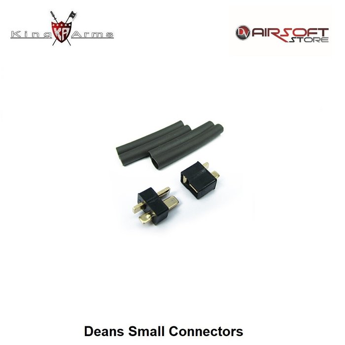 King Arms Deans Small Connectors