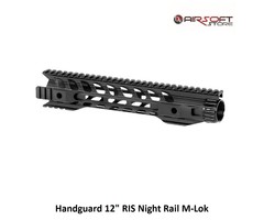 Handguard 12" RIS Night Rail M-Lok