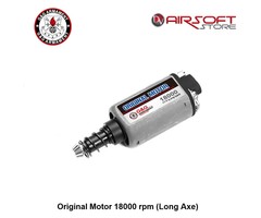G&G Original Motor 18000 rpm (Long Axe)
