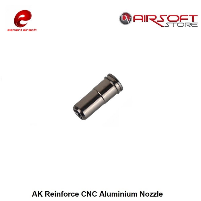 Element AK Reinforce CNC Aluminium Nozzle