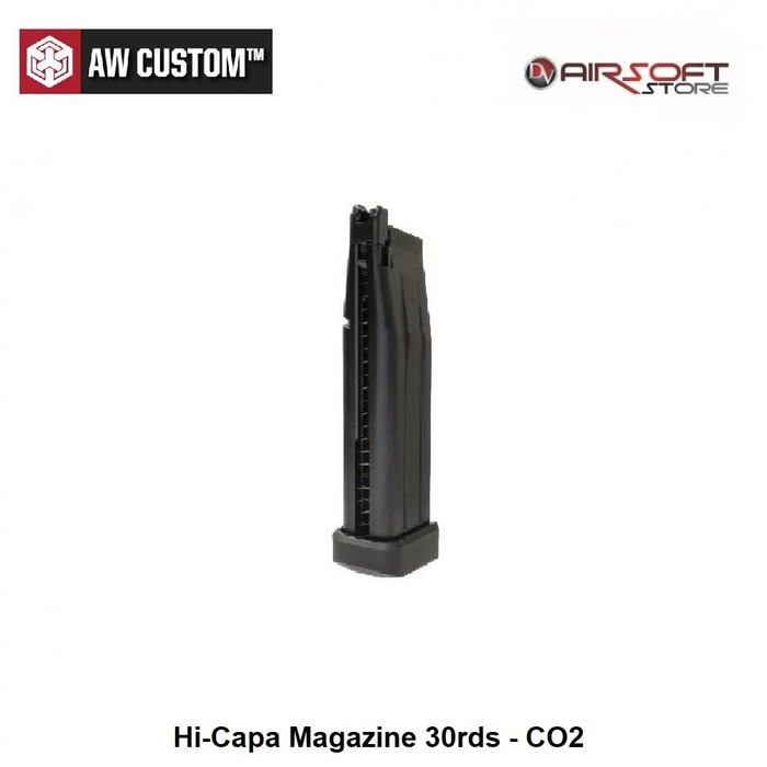 Armorer Works AW Custom Magazine 30rds - CO2