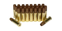 Rifle & Revolver Shells