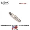 Balystik HPA male connector for KJ / WE / VFC GBB magazine (US)