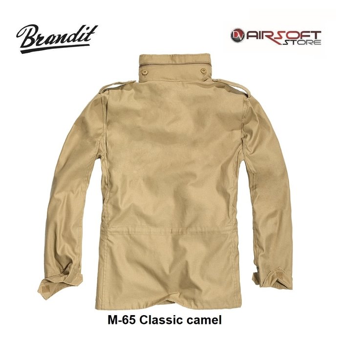 Brandit M-65 Classic (Desert)