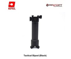 NUPROL Tactical Bipod (Black)