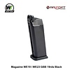 WE (Wei Tech) Magazine WE19 / WE23 GBB 19rds Black