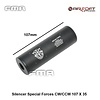 FMA Silencer Special Forces CW/CCW 107 X 35