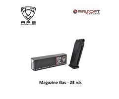 APS Magazine Gas - 23 rds