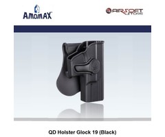 Amomax QD Holster Glock 19 - 23 - 32 (Black)