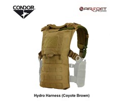 CONDOR Hydro Harness (Coyote Brown)