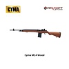 CYMA M14 Wood patern (not real wood)